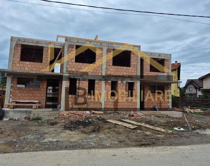 Duplex, 4 camere, teren 390mp, zona Unirii Park Residence