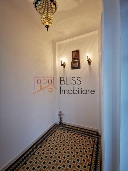 Apartament 6 camere in vila interbelica Dorobanti Capitale