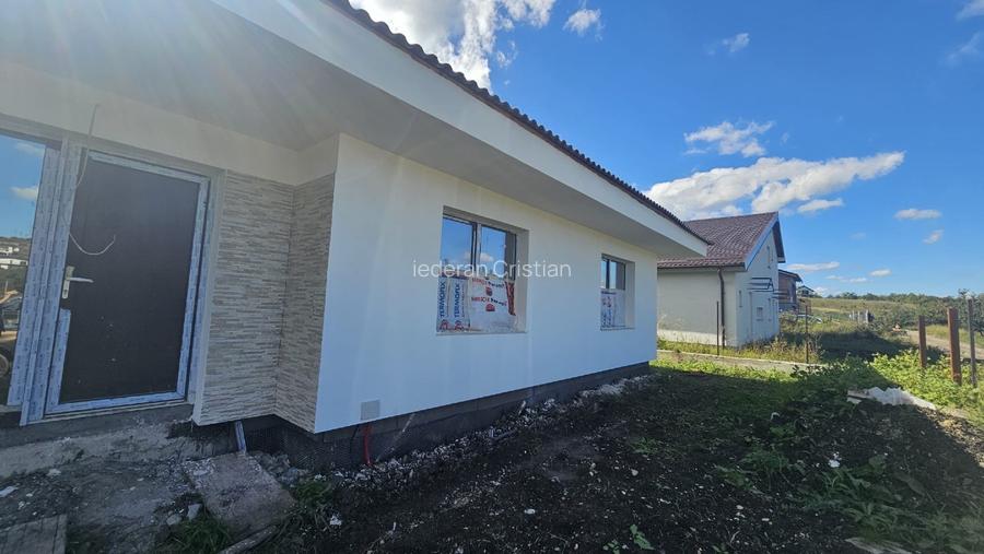 Casa eficienta energetic pe 1 nivel, Chiteni, 4 camere, 122 mp - 185.000 euro - 11