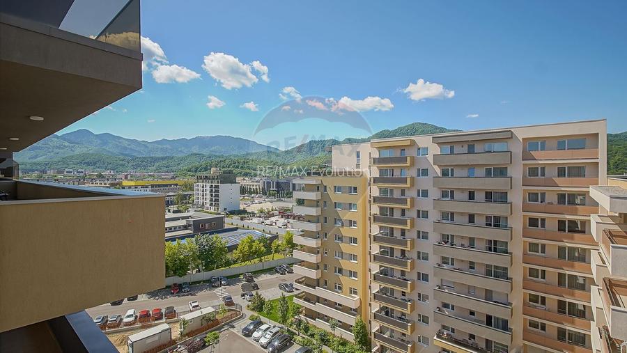 COMISION 0%! Apartament 2 camere mobilat și utilat | loc de parcare | - 15