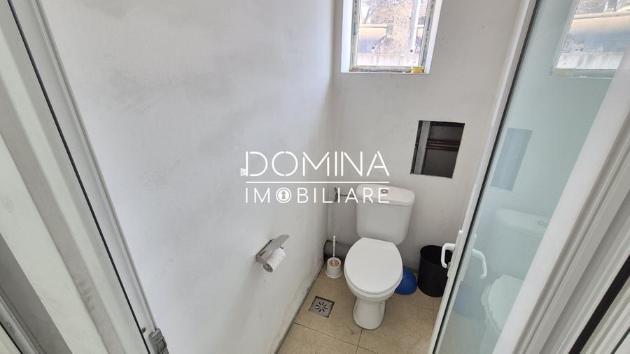 Închiriere spațiu comercial – 250 mp, strada Dobrogeanu Gherea