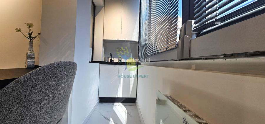 Studio ultracentral, Amzei, renovat si utilat modern, totul NOU - 10