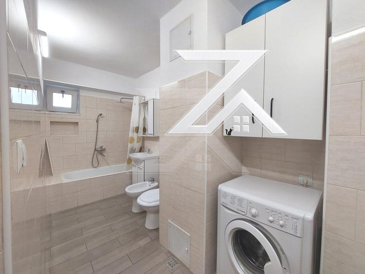 Închiriez garsonieră modernă, decomandată – Zona Gării, Craiova