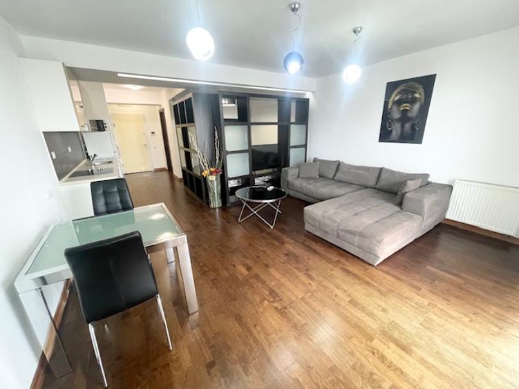 Studio InCity Residence, 50mp, 8/11, mobilat si utilat, World Class la parter