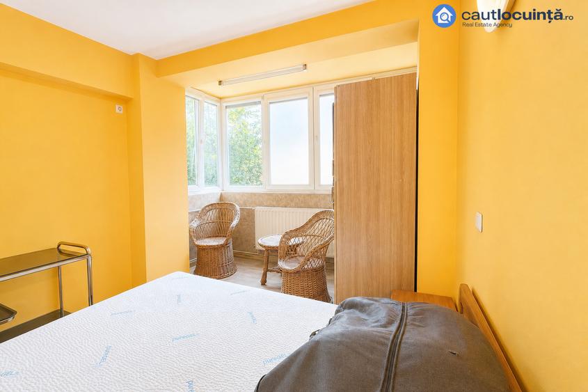 Apartament 3 camere | Grivita | Basarab | bloc anvelopat | Metrou 2'