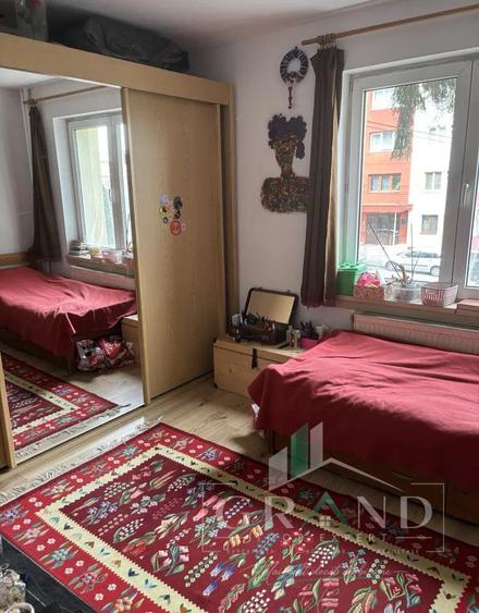 3 CAMERE | 68 MP | ETAJ 1 | CENTRALĂ PROPRIE | BALCON | CONSTANTIN BRÂNCUȘI