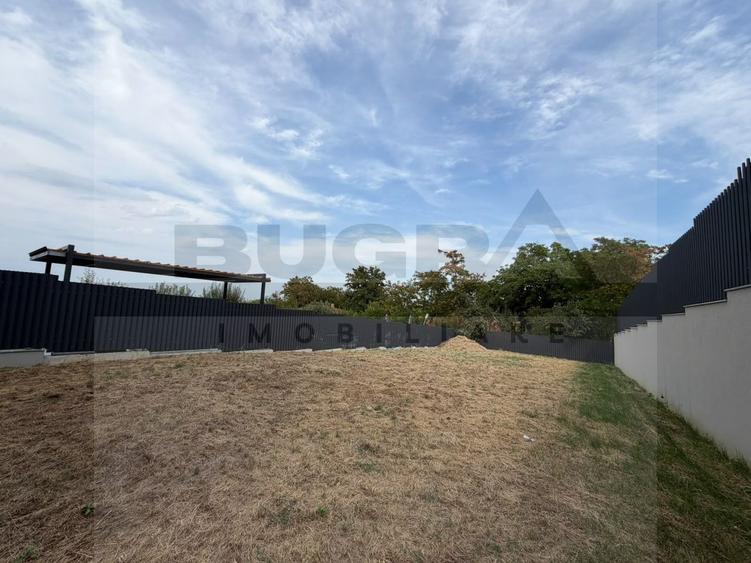 Casa Unifamiliara Premium de 314mp, teren 600, garaj, zona Romul Ladea
