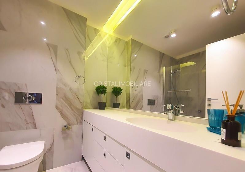 Apartament superb 2 camere One Herăstrău Plaza, parcare, balcon - Aviatiei - 10
