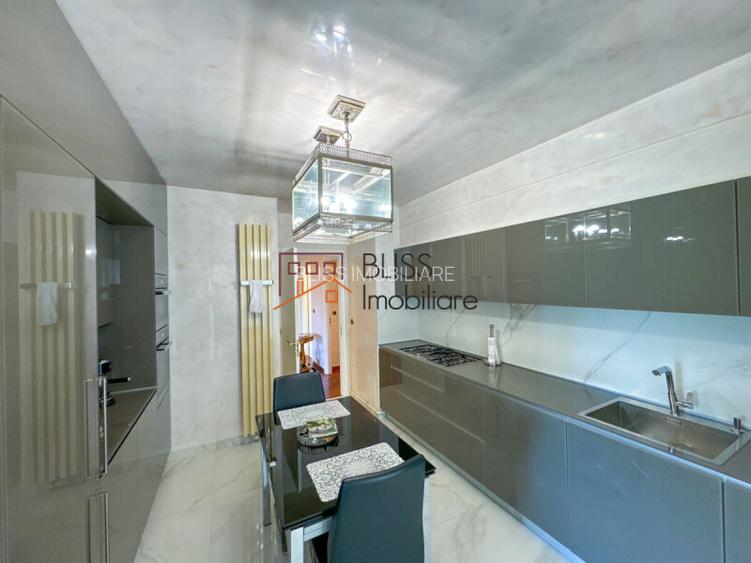 Apartament rafinat 4 camere cu 2 locuri de parcare subterane - 17