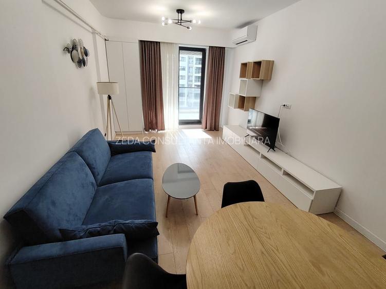 Apartament 2 camere Novum Politehnica metrou - 2