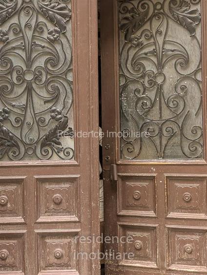 Apartament 2 camere, cladire istorica, Piata Muzeului, Central - 14