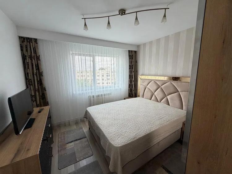 Apartament 2 camere Tomis Nord-Cismelei/Centrală Proprie/AC/CTBus