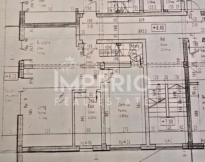 Apartament de vânzare cu 5 camere si garaj subteran!