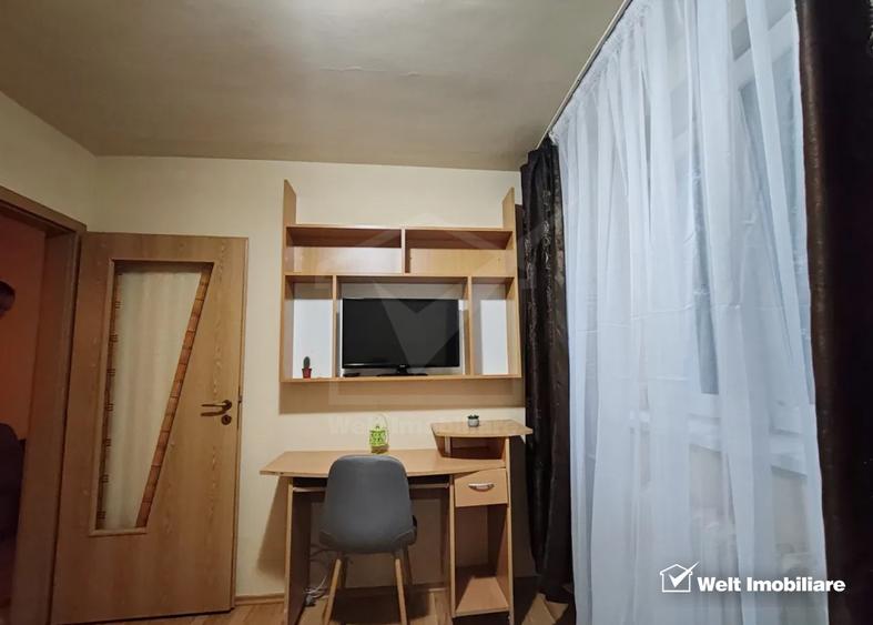 Apartament cu 2 camere in Gheorgheni etaj 1