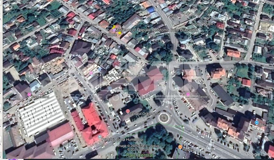 Spatiu Comercial | Gura Humorului, Central | Vanzare\Inchiriere