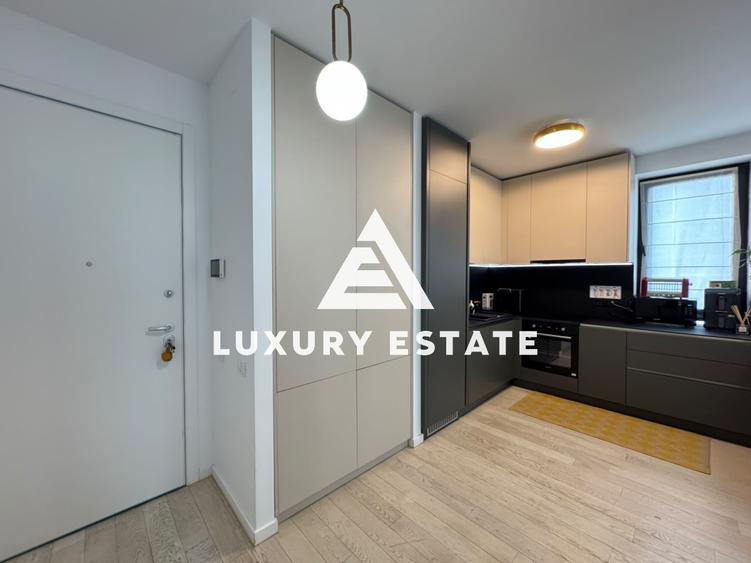 Tva 0- Vanzare apartament mobilat complet- la cheie - Herastrau