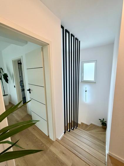 Duplex de vânzare în Chinteni – 120 mp utili, teren 330 mp – 275.000 € negociabi