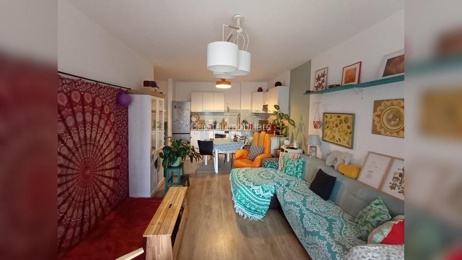 Apartament cu 2 camere de închiriat, Sophia Residence - 2