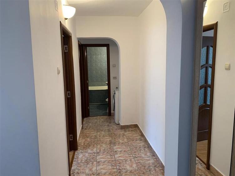 Apartament 3 camere decomandat, 2 bai, mobilat si utilat
