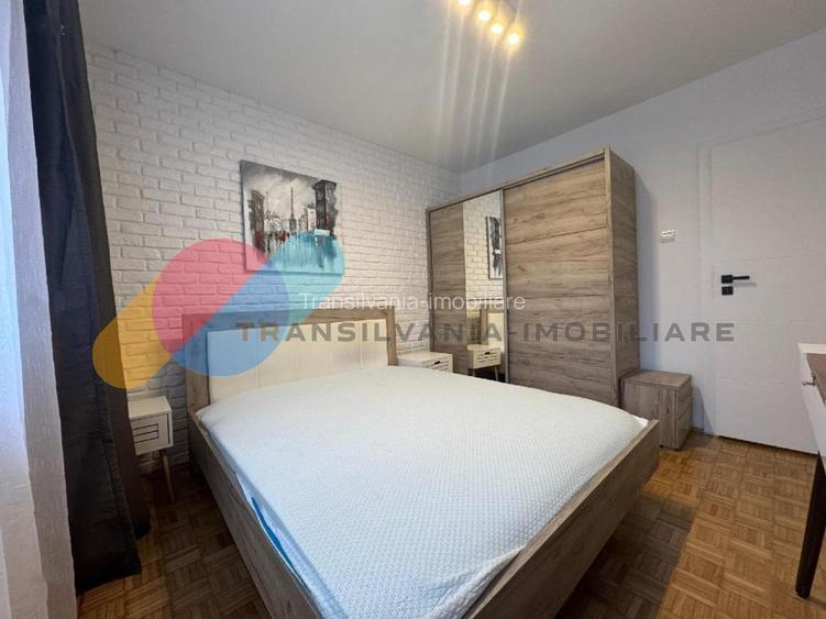 Apartament 2 camere, 47 mp, zona Horea - 5