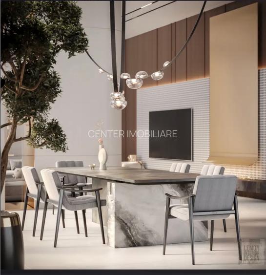 One High District, apartamente cu finisaje premium si priveliște spectaculoasa - 14