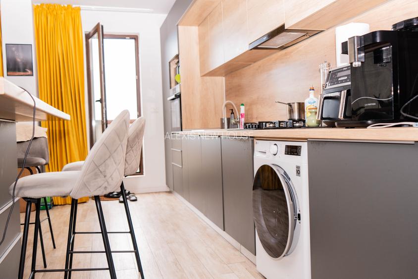 PENTHOUSE EXCLUSIVIST – KM5 | 92 mp + TERASĂ 80 mp | Bloc Nou(AXV24) - 46