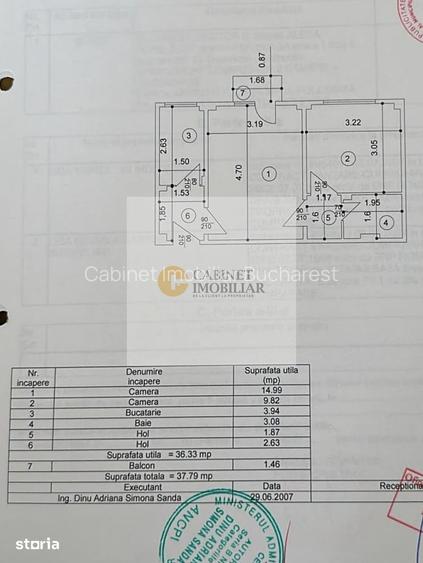 2 Camere | Credit | 4/10 | Centrala | Lujerului X Gorjului - 1