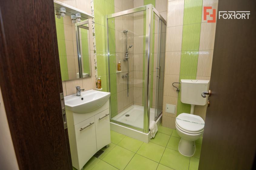 Hotel Miky Arad de vanzare bussiness operational functional - 38 camere