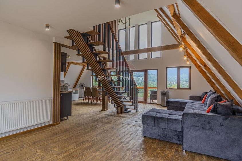 COMISION 0%| CABANE TIP A IN BRAN| TEREN 2166MP| ACHIZITIE IN RATE - 4