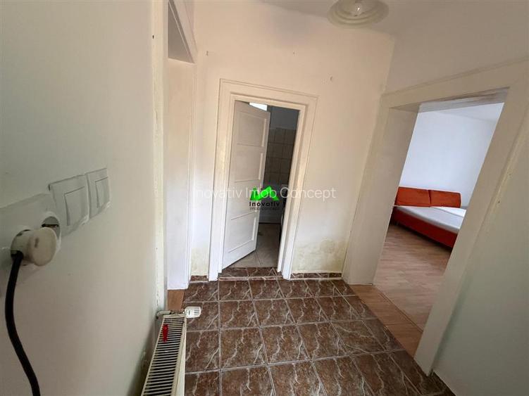 Casa individuala de vanzare 4 camere teren 500mp Sibiu Turnisor - 5
