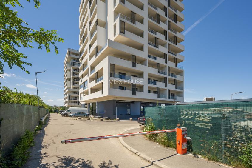 Apartament 2 camere SunLake Residence, bloc finalizat - 17