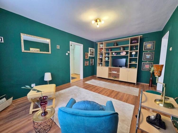Apartament cu 3 camere finisate în Grigorescu – 0% comision,