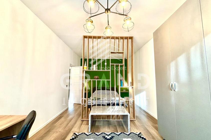 Apartament Modern | Ultrafinisat | 1 Camera | 40 MP | Gruia - 2