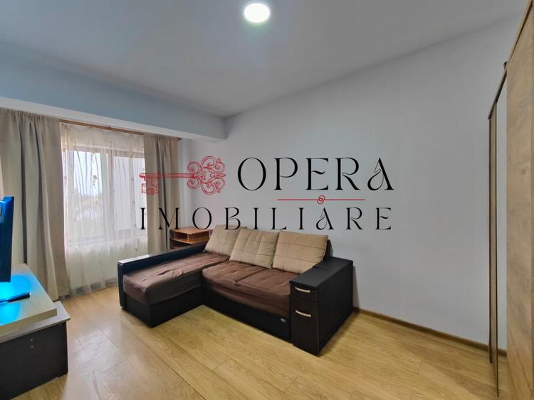 Da inchiriat! Apartament o camera, decomandat, zona Lidl Bucium - Iasi
