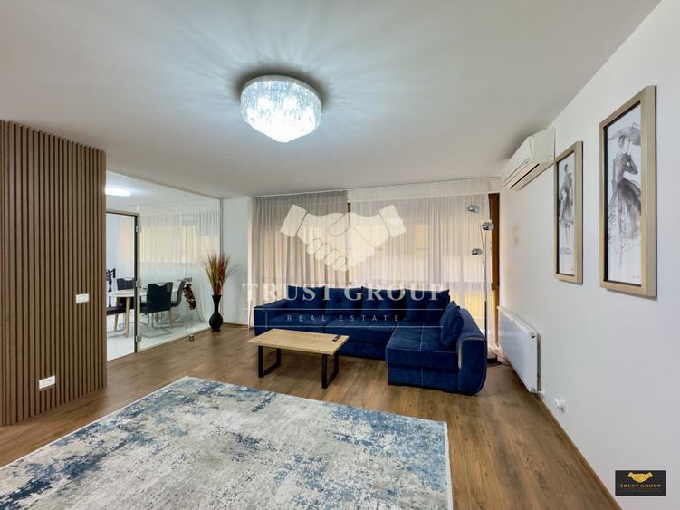 Apartament Herastrau | 86mp | Loc de parcare