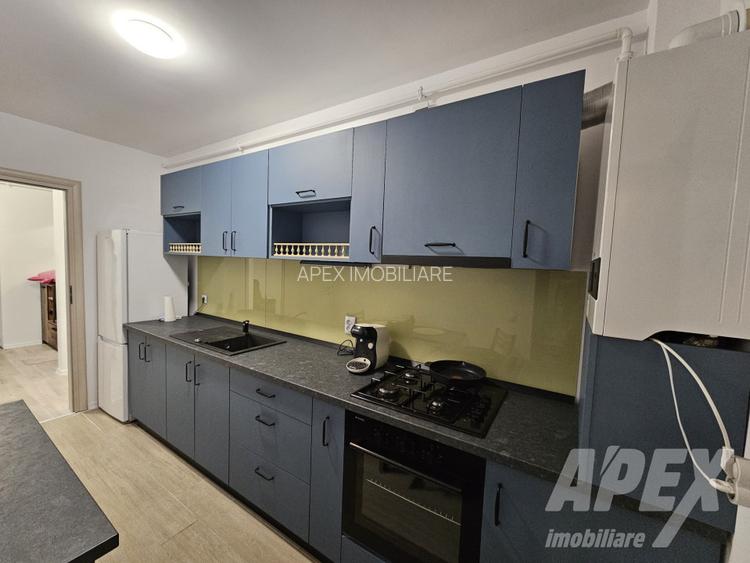 Apartament nou 2 camere mobilat complet | Drumul Taberei- Auchan - 8