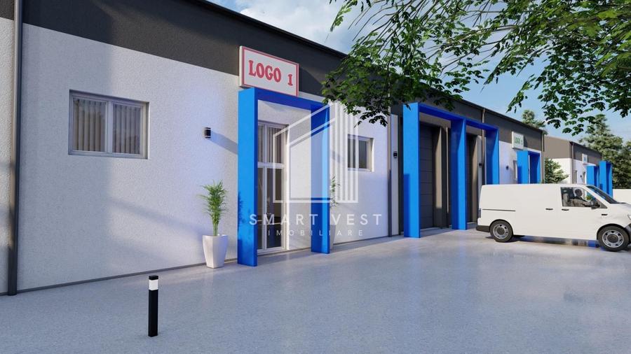 Teren de vanzare 3000 mp cu autorizatie de construire | Zona Centura