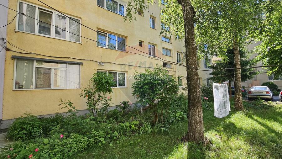 Apartament cu 2 camere, etaj 1 în zona George Enescu, Suceava - 3