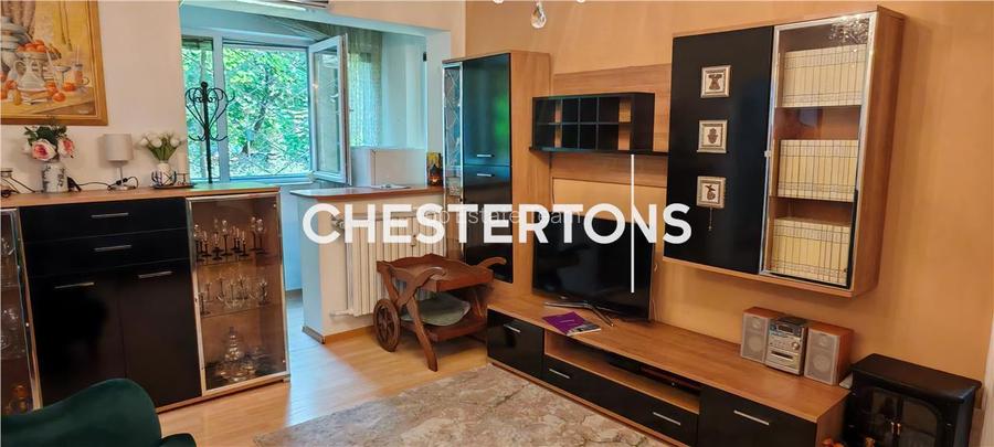 Apartament 2 camere, mobilat, utilat, bloc anvelopat, loc de parcare, langa metr - 21