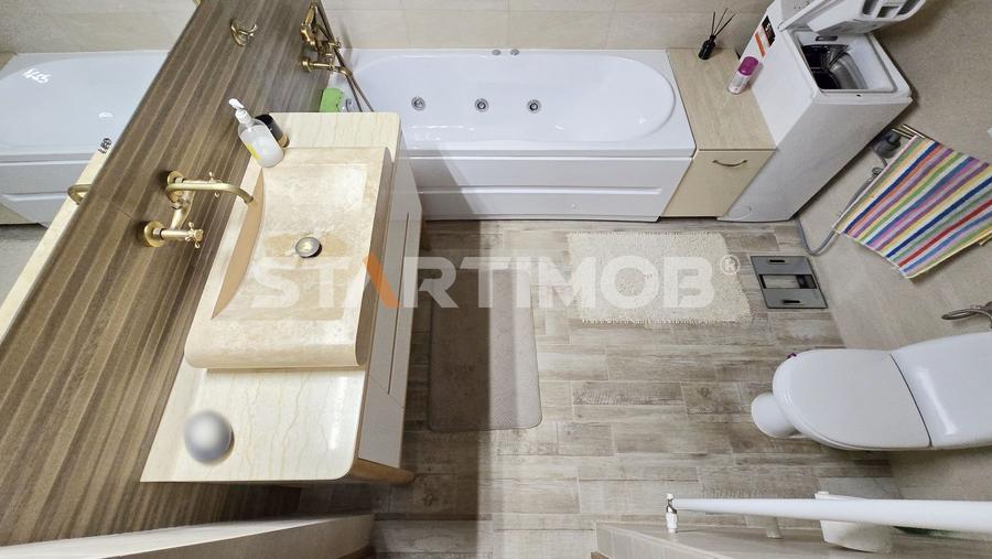 Apartament Centru Istoric zona Liceului Saguna