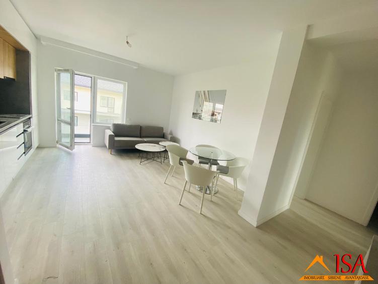 3 Camere Nou – 69 Mp – Strada DOAMNA STANCA