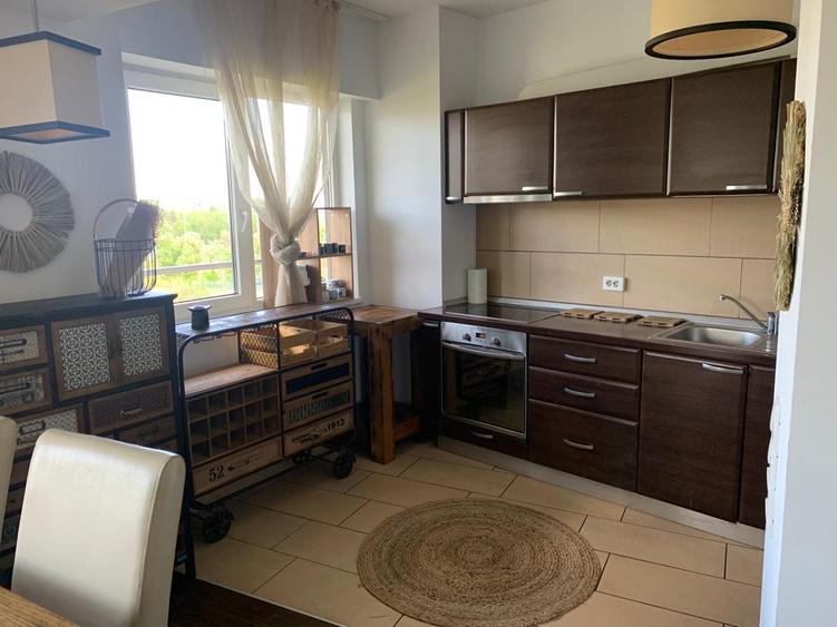 Apartament 3 camere + garaj, modern, bloc nou