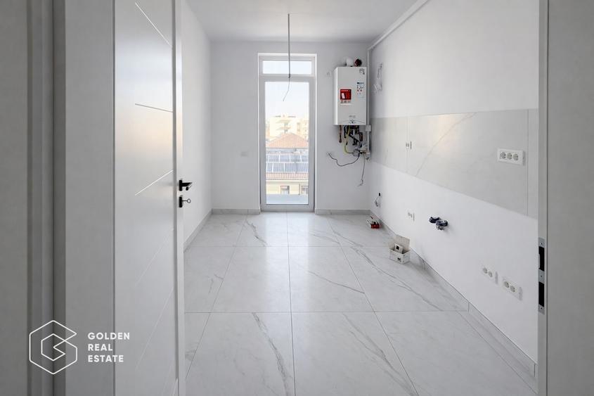 Apartament 2 camere si gradina de 30 mp Braytim Timisoara