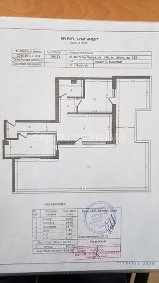 Vânzare 🏡 Apartament 2 camere + terasă 101 mp | Dristor | Bloc nou - 9