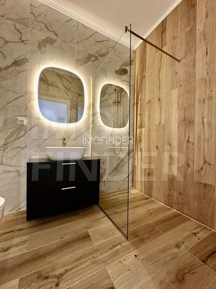 3 camere,  Eroilor Residence Floresti, bucatarie mobilata si utilata - 17