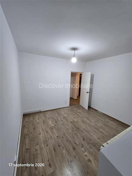 PODU ROS – 2 CAMERE | ETAJ 1 | 53 MP | RENOVAT | BLOC REABILITAT PNRR | CLASA EN - 6