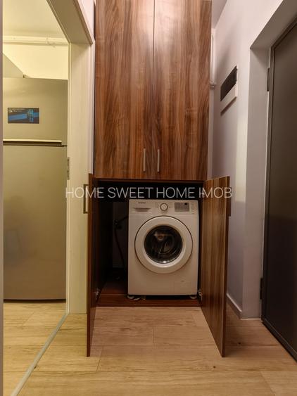 Garsoniera prima inchiriere, 30 mp, parcare inclusa, la 100 m de Bd. Uverturii - 10