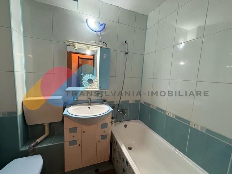 Apartament 2 camere, 43mp, mobilat-Dambul Rotund