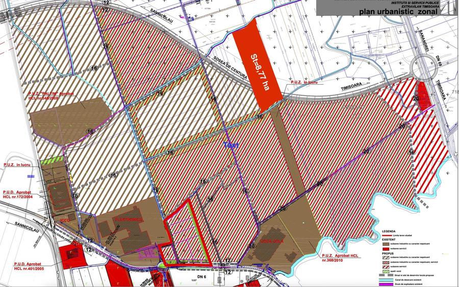 Oportunitate investitie I Teren extravilan zona MAHLE I Comision 0I