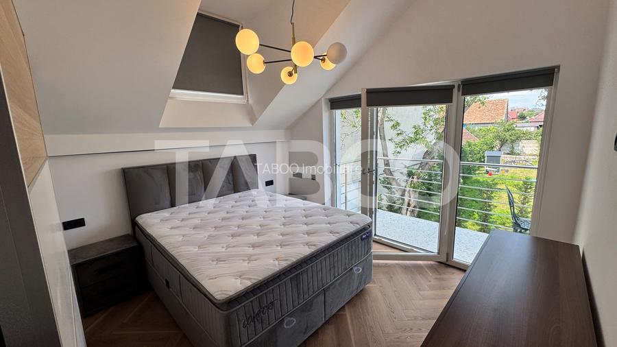 Apartament 3 camere 58mpu etaj 2 balcon 2 locuri de parcare Turnisor - 3
